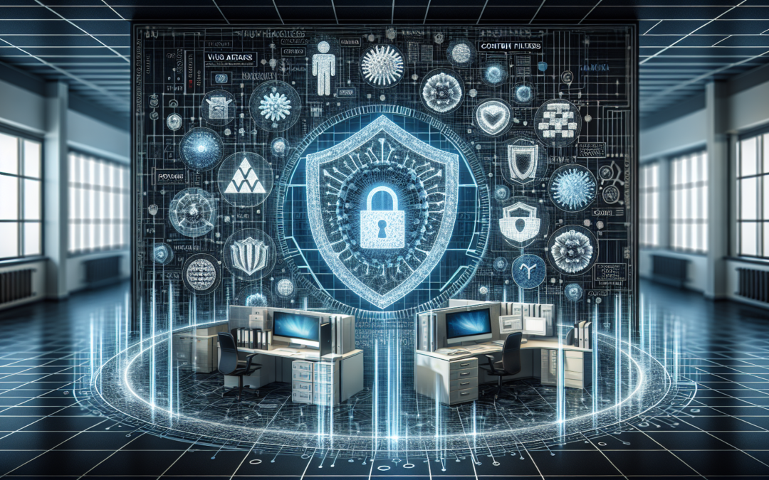 Umfassende IT-Sicherheit für Architekten und Ingenieure