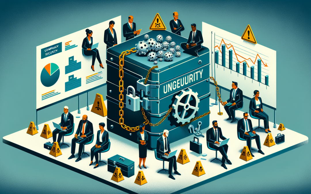 Eine Umfrage von Delinea zeigt, dass die Mehrheit der Geschäftsführer die Bedeutung von Cybersecurity für den Unternehmenserfolg unterschätzt. Dies hat negative Auswirkungen auf Investitionen, Budgetverteilungen und die Sicherheitslage der Unternehmen.