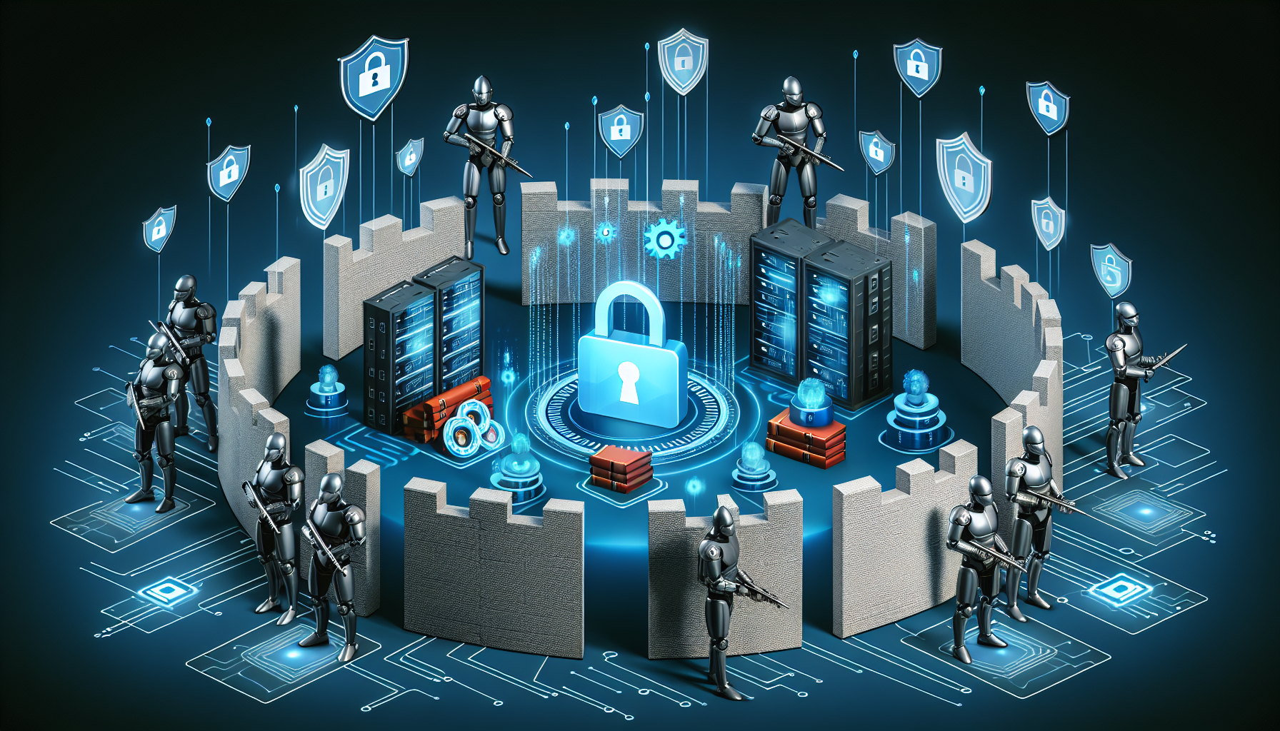 Cybersecurity Services