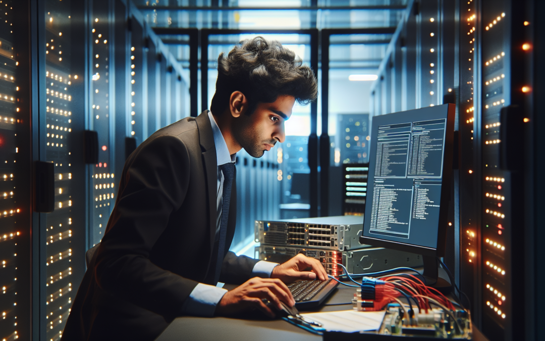 IT-Betreuung: Windows-Server-Probleme beheben