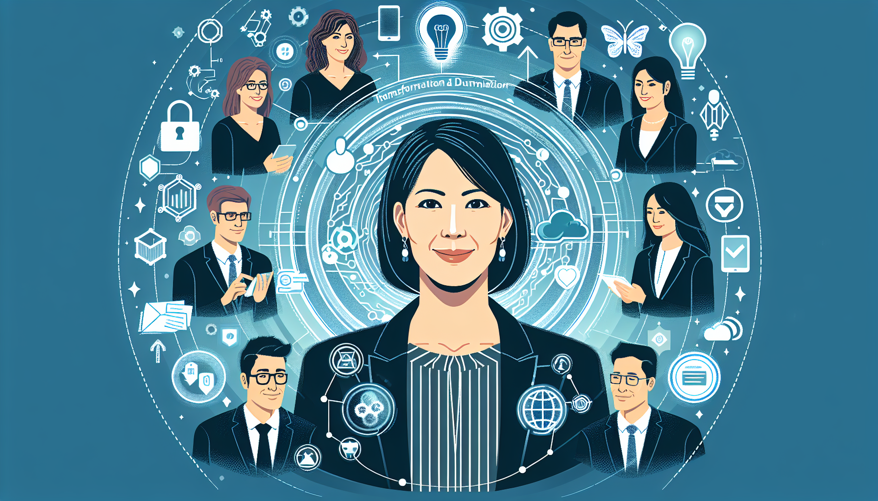 Umfrage zur Bedeutung von Cybersecurity für den Unternehmenserfolg, Diskrepanz zwischen Geschäfts- und Sicherheitszielen führt zu negativen Auswirkungen wie Anstieg von Cyberangriffen und erhöhtem Stress für Security-Teams, Verbesserungspotenzial bei Abstimmung von Sicherheitsstrategien und Sichtbarmachen von Erfolgen.